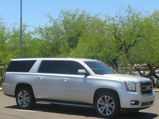 2015 GMC Yukon XL YUKON XL SLT BUCKET SEATS 4X4 EXTRA CLEAN  MOONROOF  - 23048257 - 3