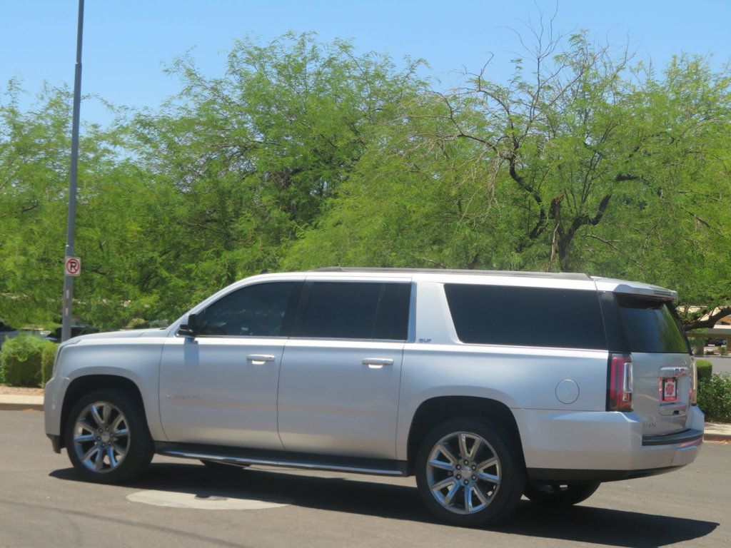 2015 GMC Yukon XL YUKON XL SLT BUCKET SEATS 4X4 EXTRA CLEAN  MOONROOF  - 23048257 - 4