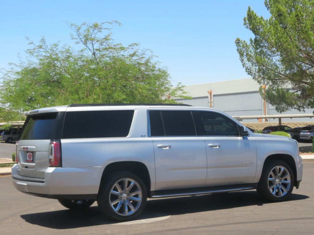 2015 GMC Yukon XL YUKON XL SLT BUCKET SEATS 4X4 EXTRA CLEAN  MOONROOF  - 23048257 - 5