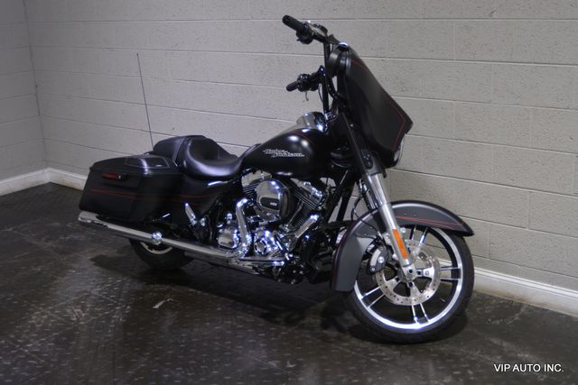 2015 HARLEY DAVIDSON FLHXS  - 22309306 - 0