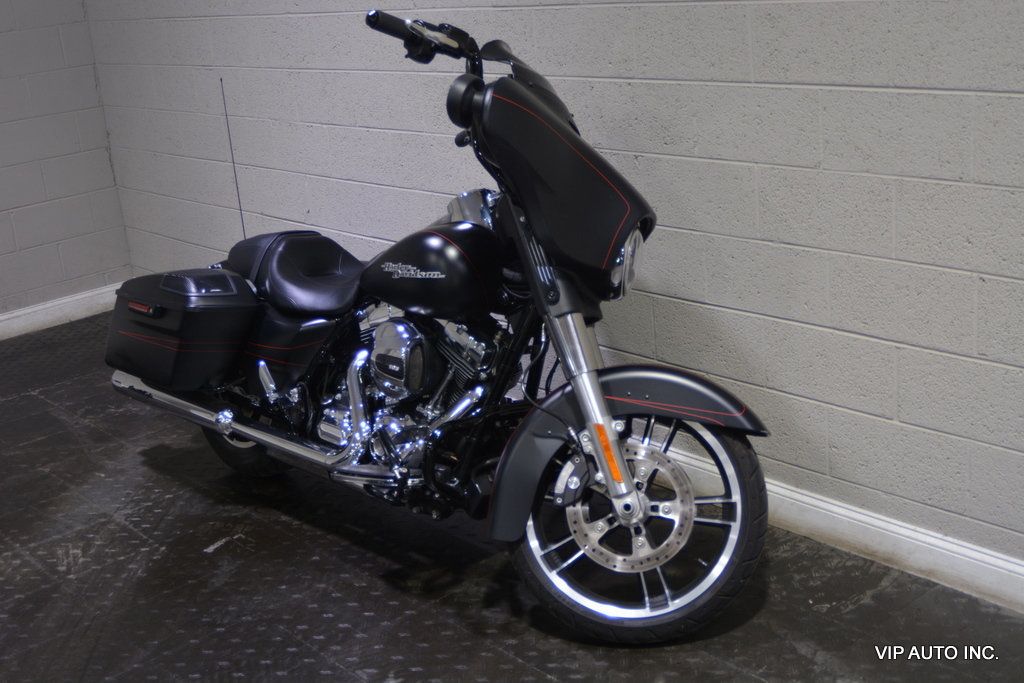 2015 HARLEY DAVIDSON FLHXS  - 22309306 - 10