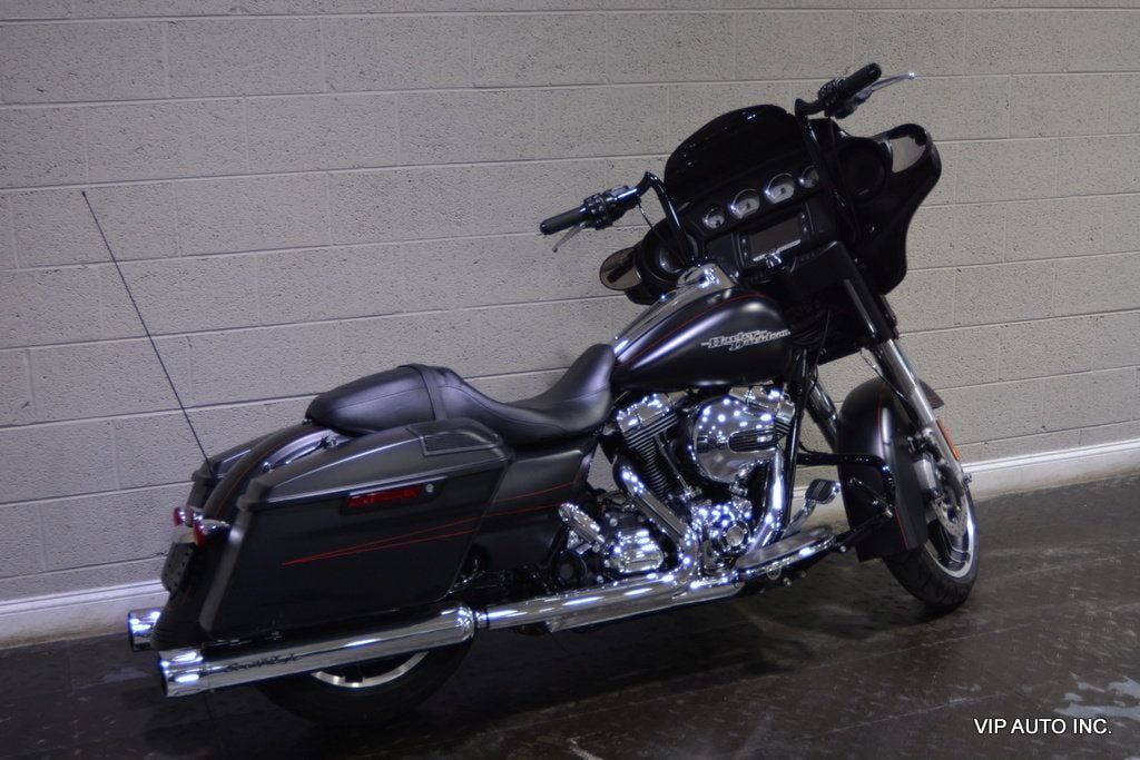 2015 HARLEY DAVIDSON FLHXS  - 22309306 - 3