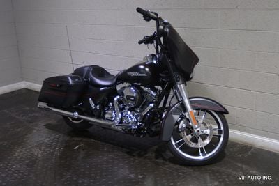 2015 HARLEY DAVIDSON FLHXS