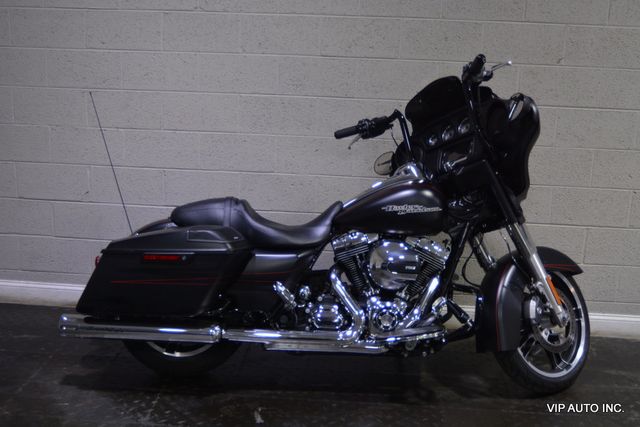 2015 HARLEY DAVIDSON FLHXS trim - 22309306 - 9