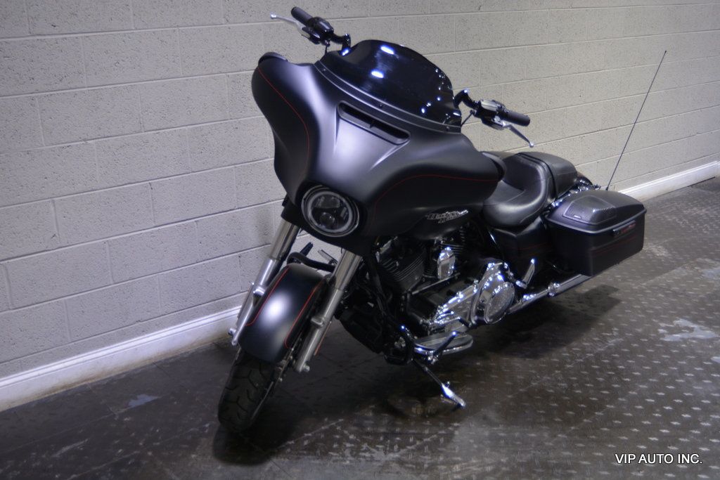 2015 HARLEY DAVIDSON FLHXS trim - 22309306 - 11