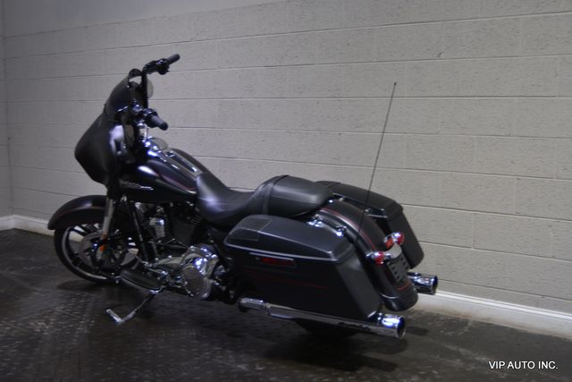 2015 HARLEY DAVIDSON FLHXS trim - 22309306 - 12