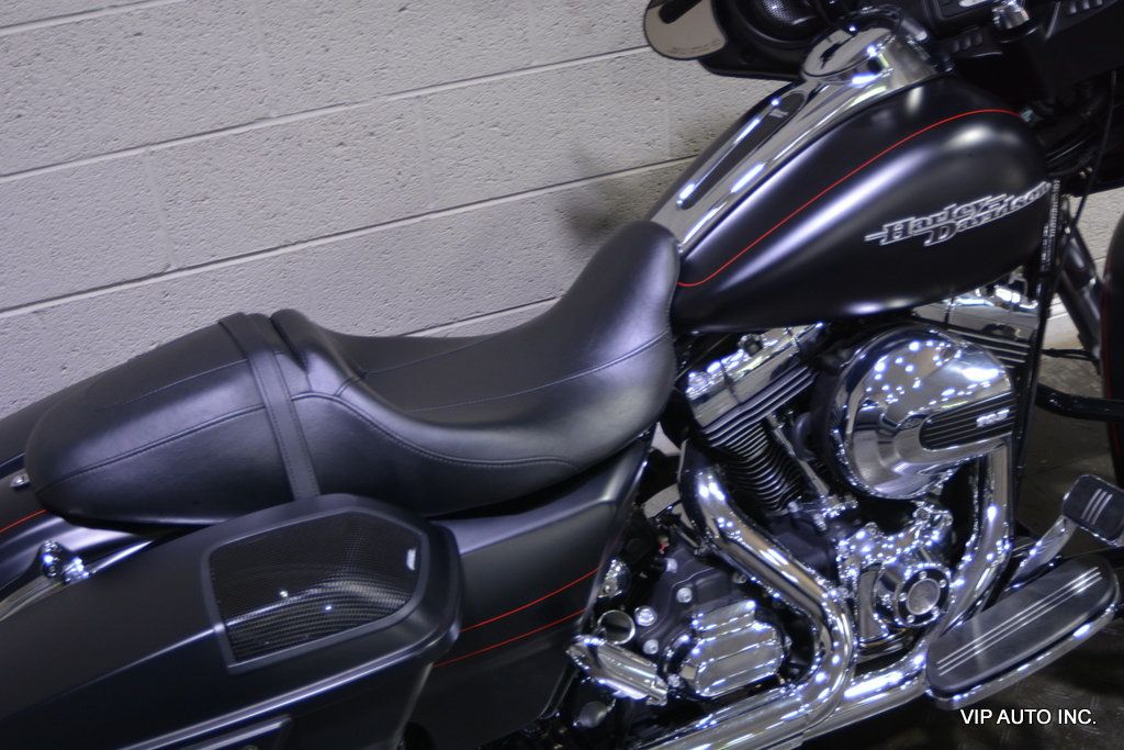 2015 HARLEY DAVIDSON FLHXS trim - 22309306 - 13