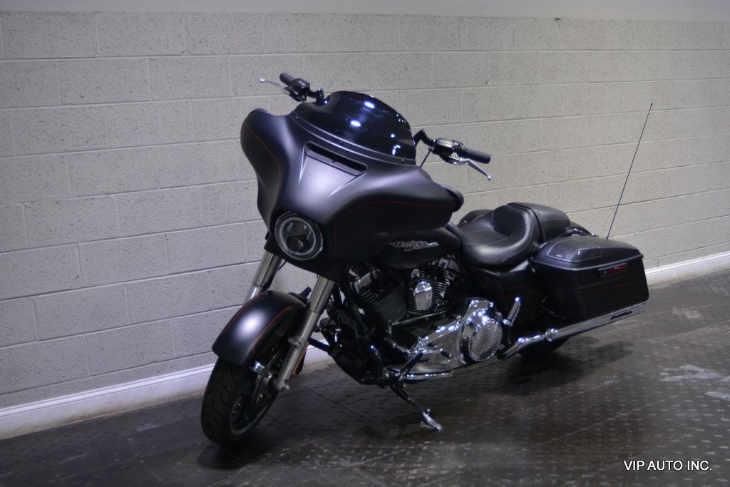 2015 HARLEY DAVIDSON FLHXS trim - 22309306 - 14