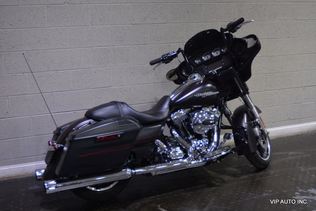 2015 HARLEY DAVIDSON FLHXS trim - 22309306 - 3