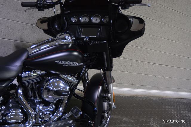 2015 HARLEY DAVIDSON FLHXS trim - 22309306 - 4