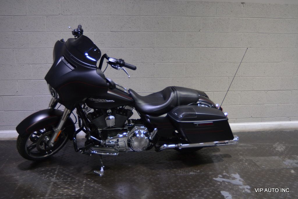 2015 HARLEY DAVIDSON FLHXS trim - 22309306 - 6