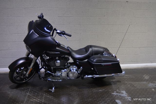 2015 HARLEY DAVIDSON FLHXS trim - 22309306 - 6