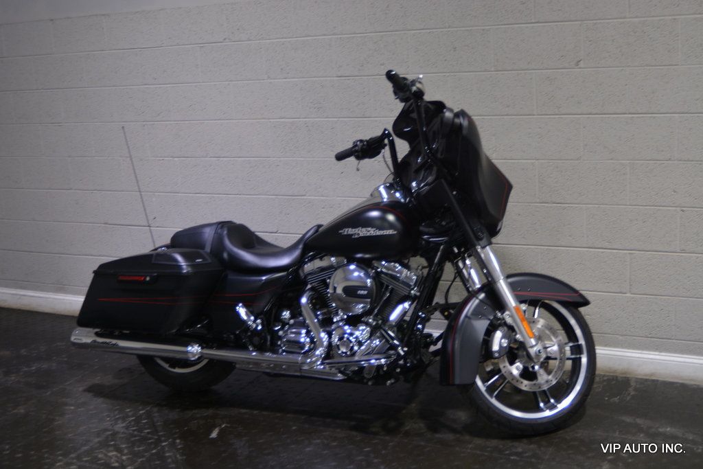 2015 HARLEY DAVIDSON FLHXS trim - 22309306 - 7