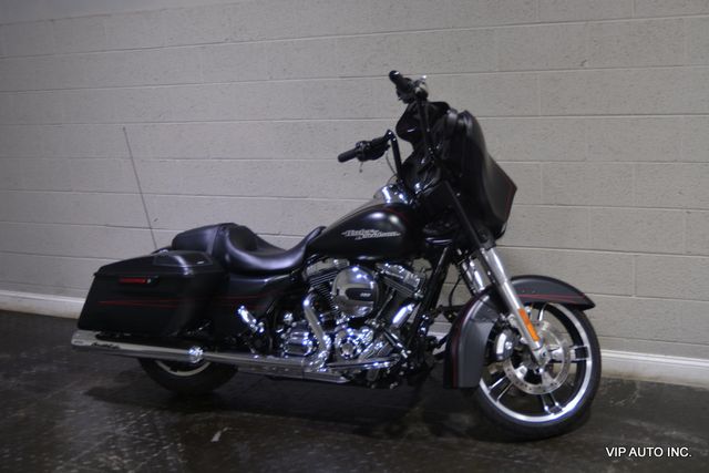 2015 HARLEY DAVIDSON FLHXS trim - 22309306 - 7