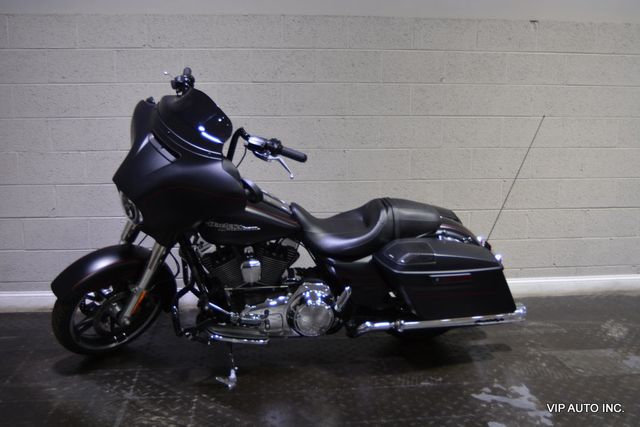 2015 HARLEY DAVIDSON FLHXS trim - 22309306 - 8