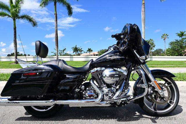 2015 HARLEY DAVIDSON STREET GLIDE  - 22120709 - 1