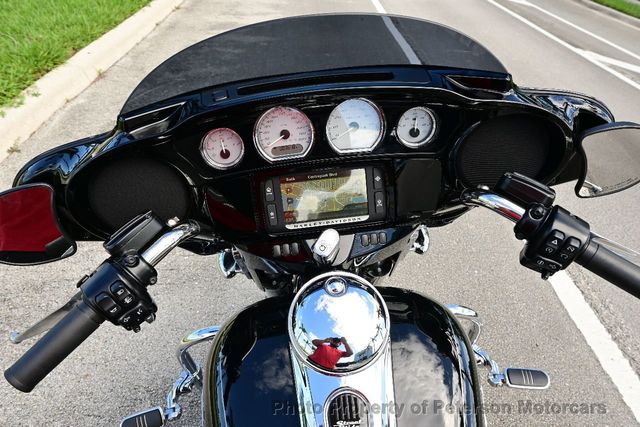 2015 HARLEY DAVIDSON STREET GLIDE  - 22120709 - 23