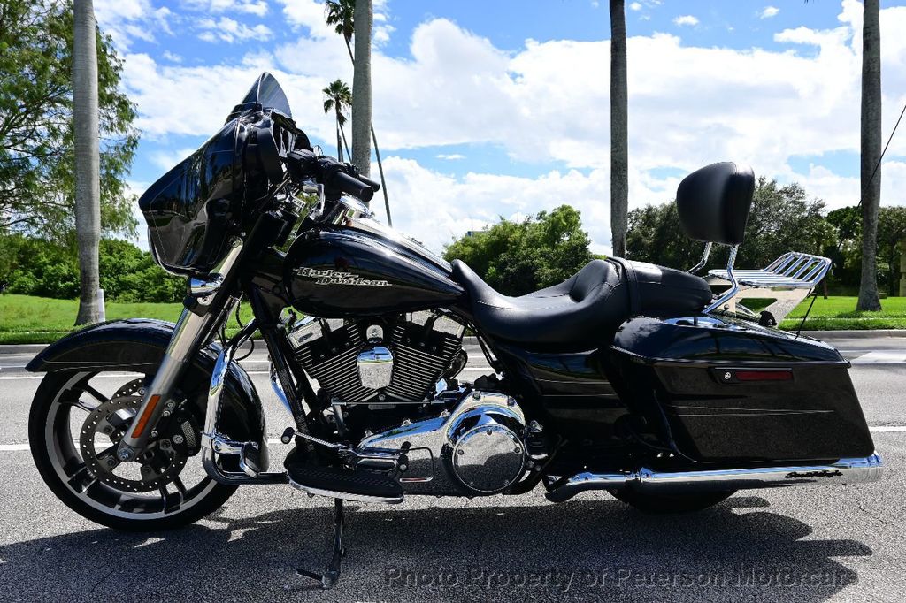 2015 HARLEY DAVIDSON STREET GLIDE  - 22120709 - 5