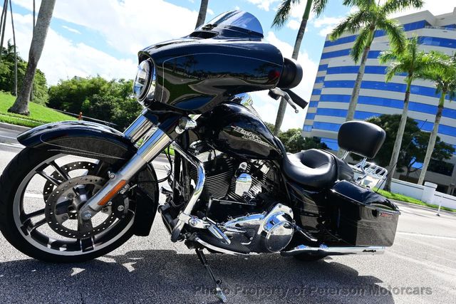 2015 HARLEY DAVIDSON STREET GLIDE  - 22120709 - 6