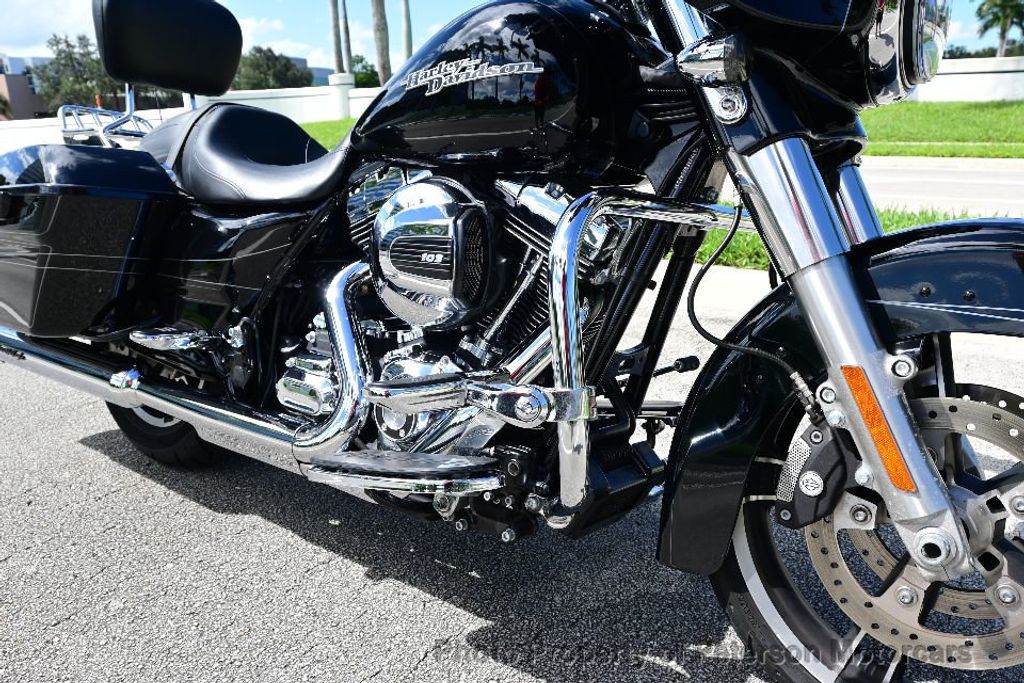 2015 HARLEY DAVIDSON STREET GLIDE  - 22120709 - 8