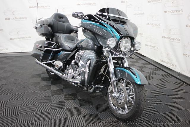 2015 Harley-Davidson CVO Limited FLHTKSE - 23056814 - 9