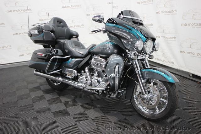 2015 Harley-Davidson CVO Limited FLHTKSE - 23056814 - 8
