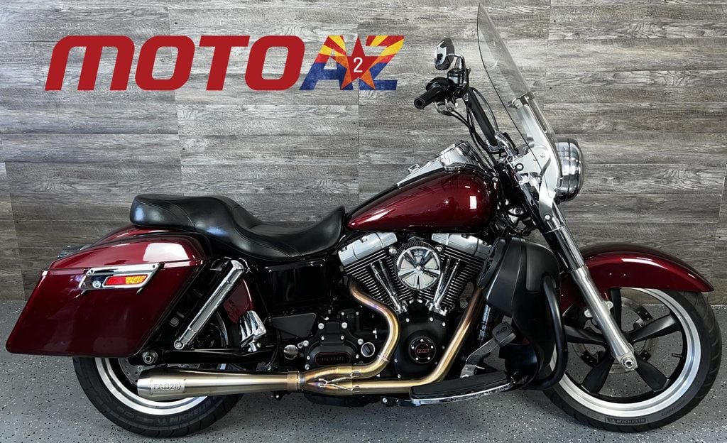 2015 Harley-Davidson FLD Dyna Switchback LOW MILES! - 22553610 - 0