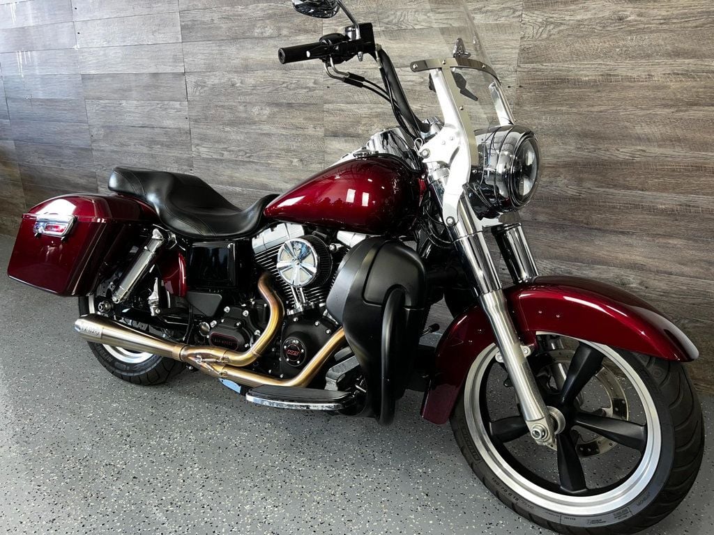 2015 Harley-Davidson FLD Dyna Switchback LOW MILES! - 22553610 - 1