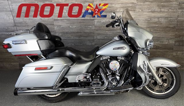 2015 Harley-Davidson FLHTCU Ultra Classic Electra Glide Custom! - 23036529 - 0