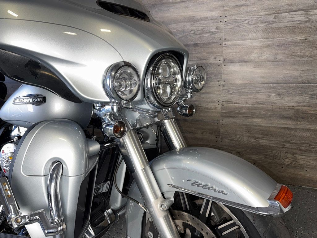 2015 Harley-Davidson FLHTCU Ultra Classic Electra Glide Custom! - 23036529 - 4