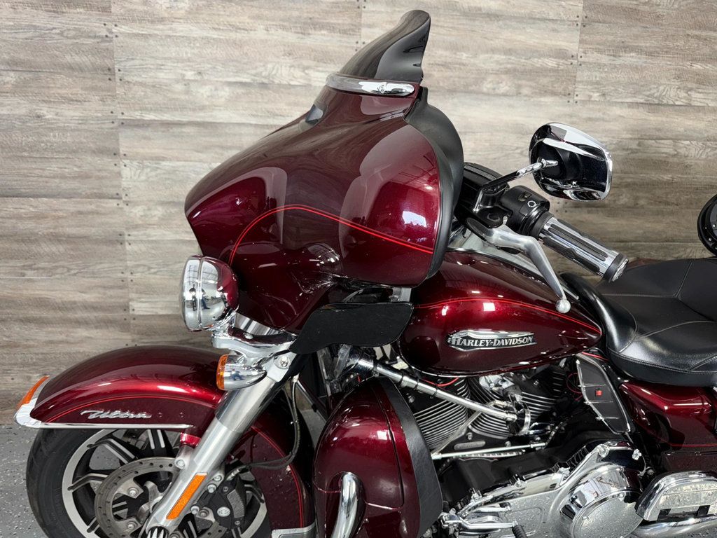 2015 Harley-Davidson FLHTCU Ultra Classic Electra Glide LOW MILES! - 22901907 - 12
