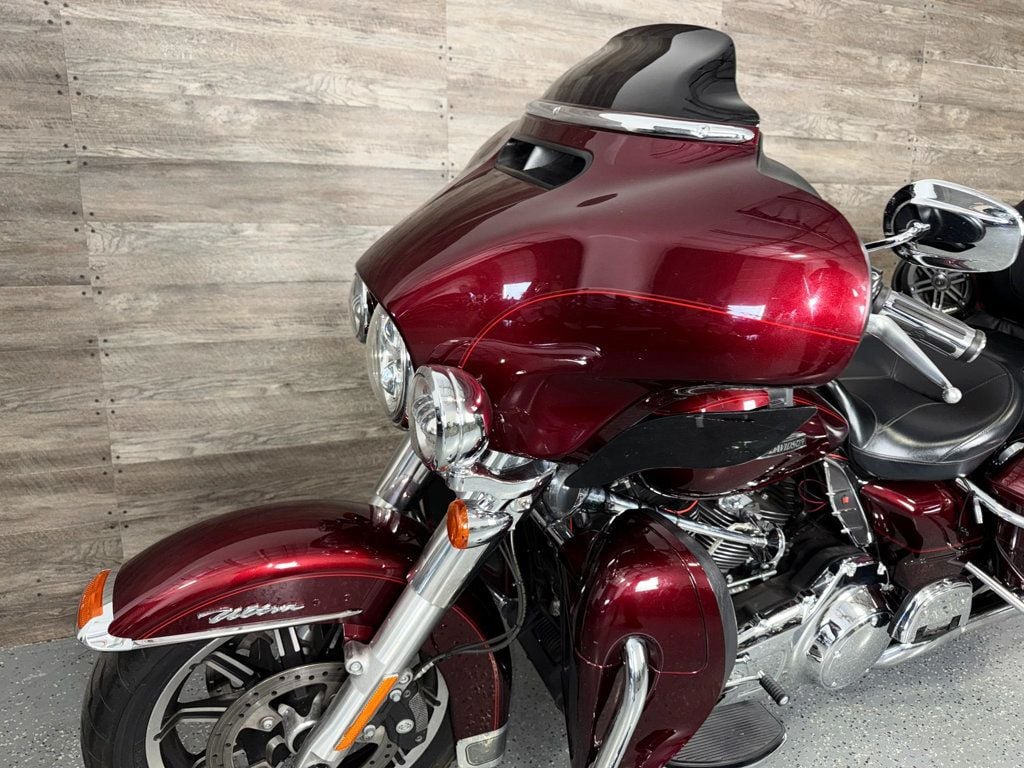 2015 Harley-Davidson FLHTCU Ultra Classic Electra Glide LOW MILES! - 22901907 - 14