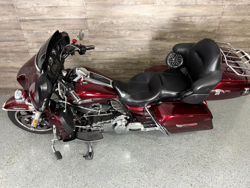 2015 Harley-Davidson FLHTCU Ultra Classic Electra Glide LOW MILES! - 22901907 - 15