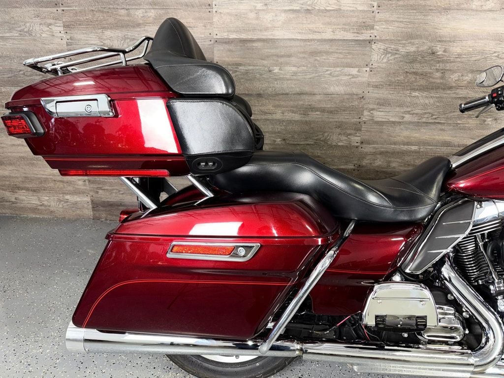 2015 Harley-Davidson FLHTCU Ultra Classic Electra Glide LOW MILES! - 22901907 - 7