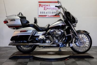 2015 Harley-Davidson FLHTK ELECTRA GLIDE LTD