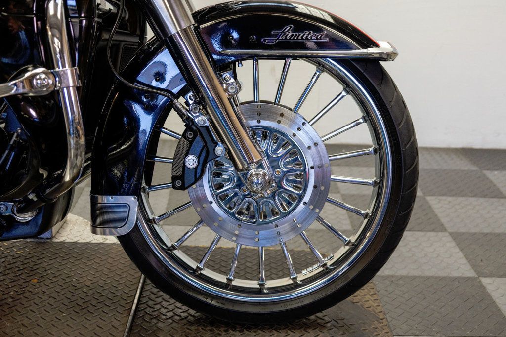 2015 Harley-Davidson FLHTK ELECTRA GLIDE LTD CUSTOM WHEELS/BARS - 22929584 - 17