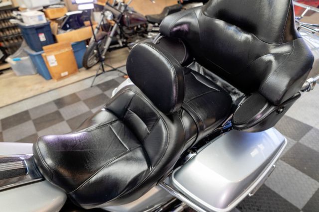 2015 Harley-Davidson FLHTK ELECTRA GLIDE LTD CUSTOM WHEELS/BARS - 22929584 - 27