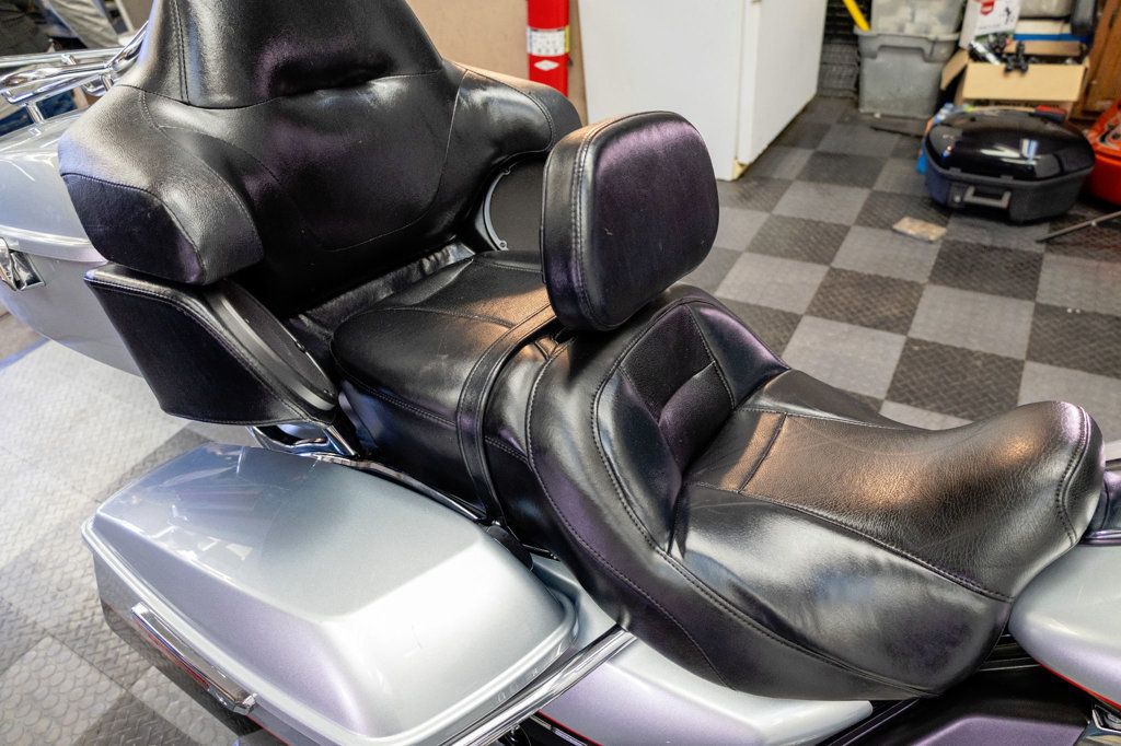 2015 Harley-Davidson FLHTK ELECTRA GLIDE LTD CUSTOM WHEELS/BARS - 22929584 - 28