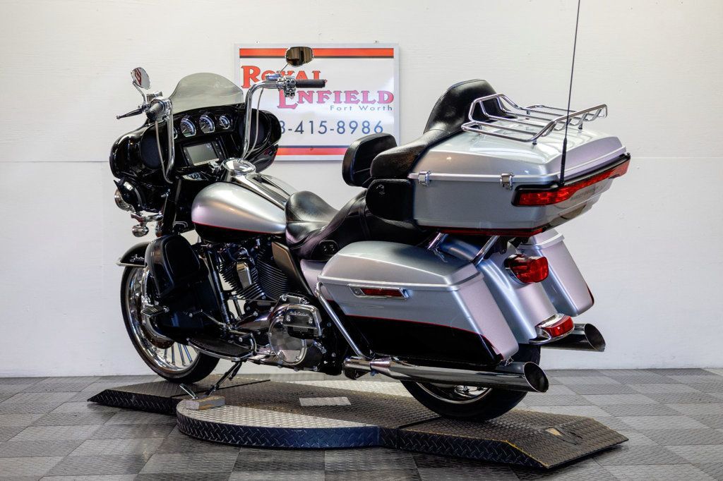 2015 Harley-Davidson FLHTK ELECTRA GLIDE LTD CUSTOM WHEELS/BARS - 22929584 - 3