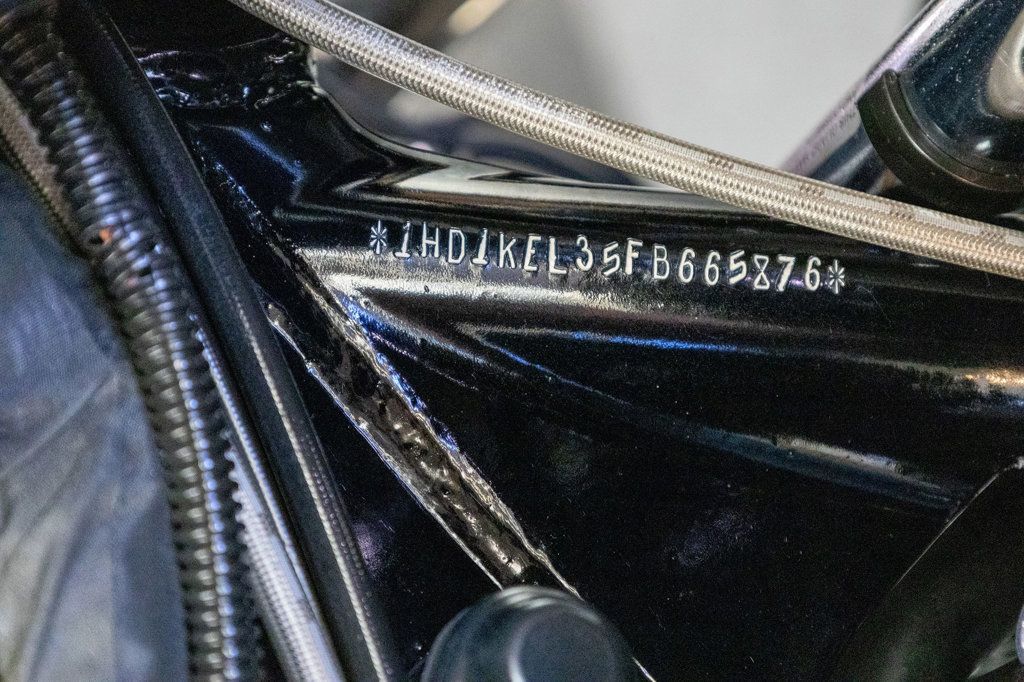 2015 Harley-Davidson FLHTK ELECTRA GLIDE LTD CUSTOM WHEELS/BARS - 22929584 - 39