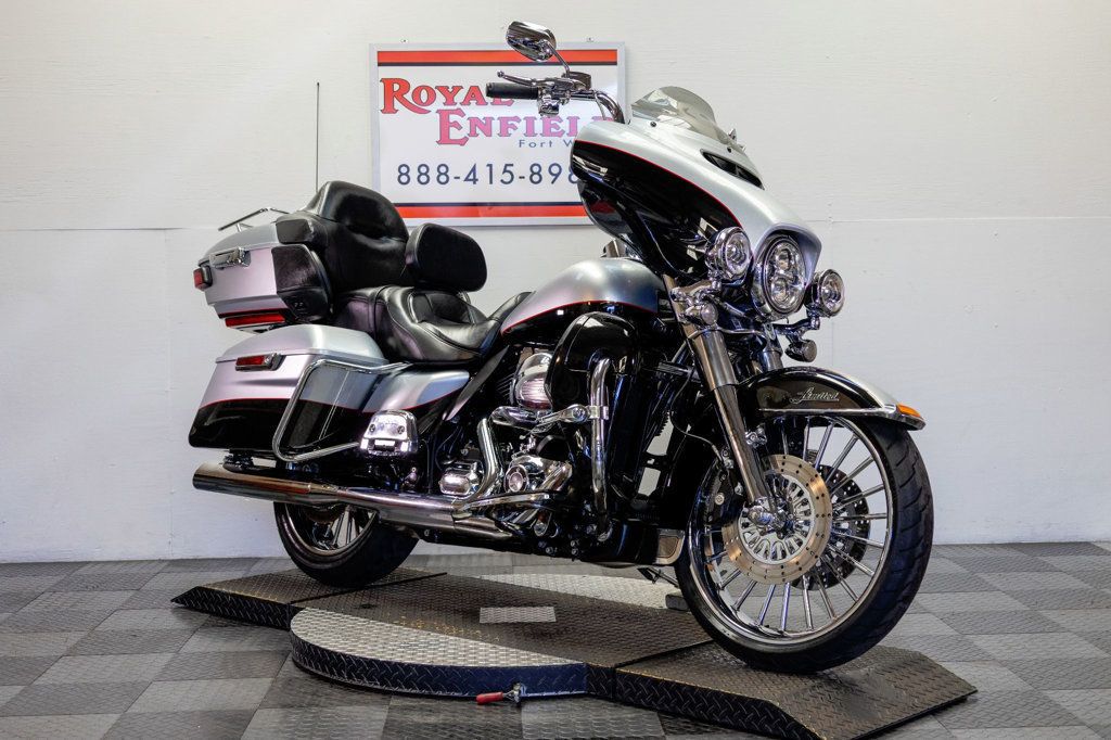 2015 Harley-Davidson FLHTK ELECTRA GLIDE LTD CUSTOM WHEELS/BARS - 22929584 - 4