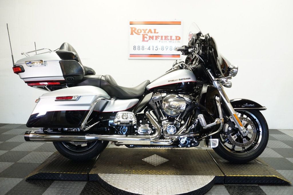 2015 Harley-Davidson FLHTK ELECTRA GLIDE ULTRA LIMITED NICE TOURING BIKE!!! - 22877723 - 0