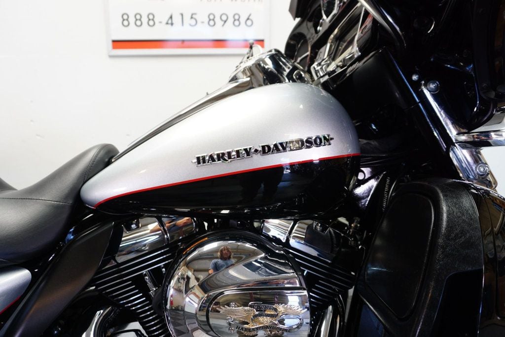 2015 Harley-Davidson FLHTK ELECTRA GLIDE ULTRA LIMITED NICE TOURING BIKE!!! - 22877723 - 14