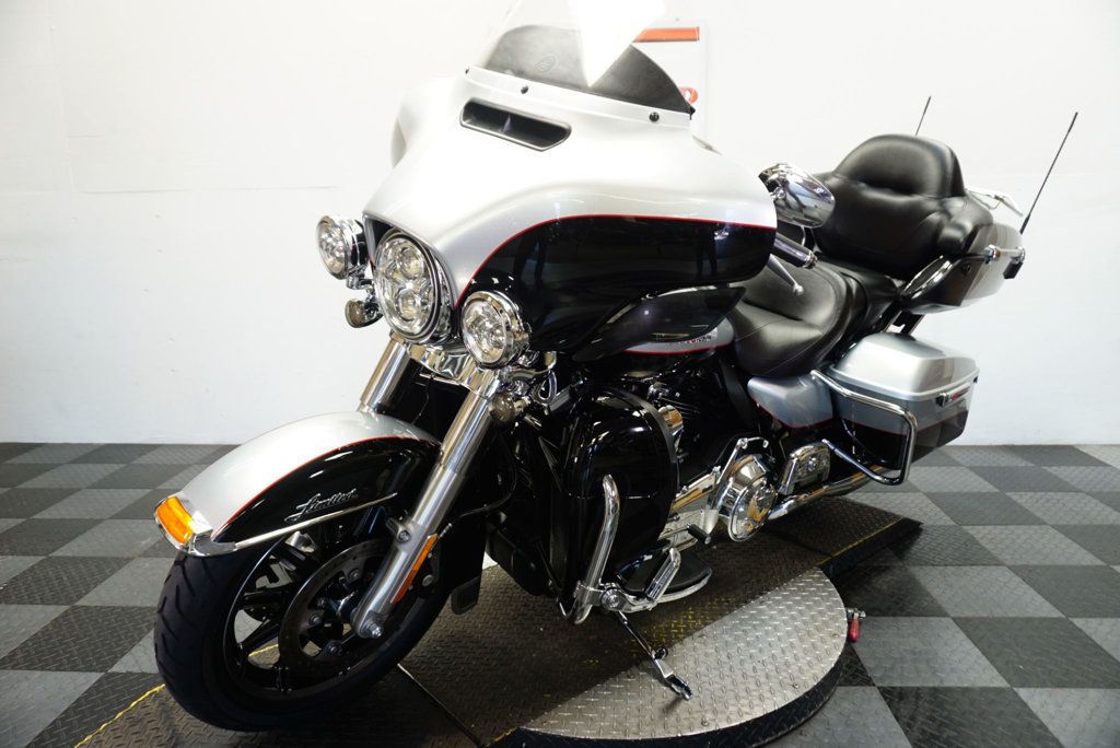 2015 Harley-Davidson FLHTK ELECTRA GLIDE ULTRA LIMITED NICE TOURING BIKE!!! - 22877723 - 2