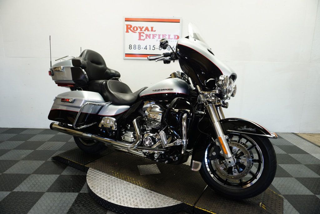 2015 Harley-Davidson FLHTK ELECTRA GLIDE ULTRA LIMITED NICE TOURING BIKE!!! - 22877723 - 4