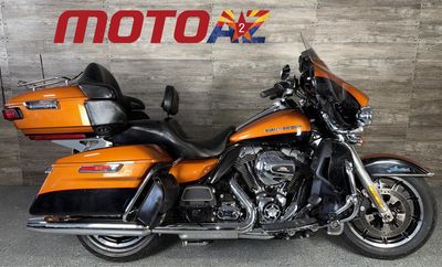 2015 Harley-Davidson FLHTK Electra Glide Ultra Limited
