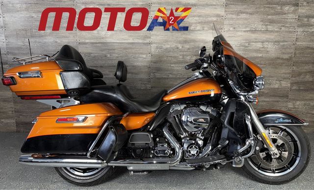 2015 Harley-Davidson FLHTK Electra Glide Ultra Limited SUPER CLEAN! - 23001915 - 0