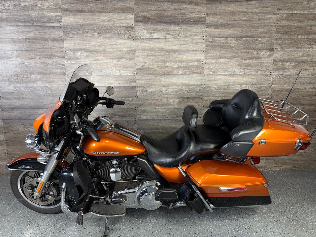 2015 Harley-Davidson FLHTK Electra Glide Ultra Limited SUPER CLEAN! - 23001915 - 10