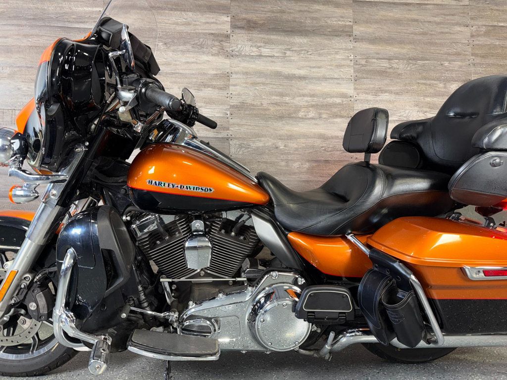 2015 Harley-Davidson FLHTK Electra Glide Ultra Limited SUPER CLEAN! - 23001915 - 14