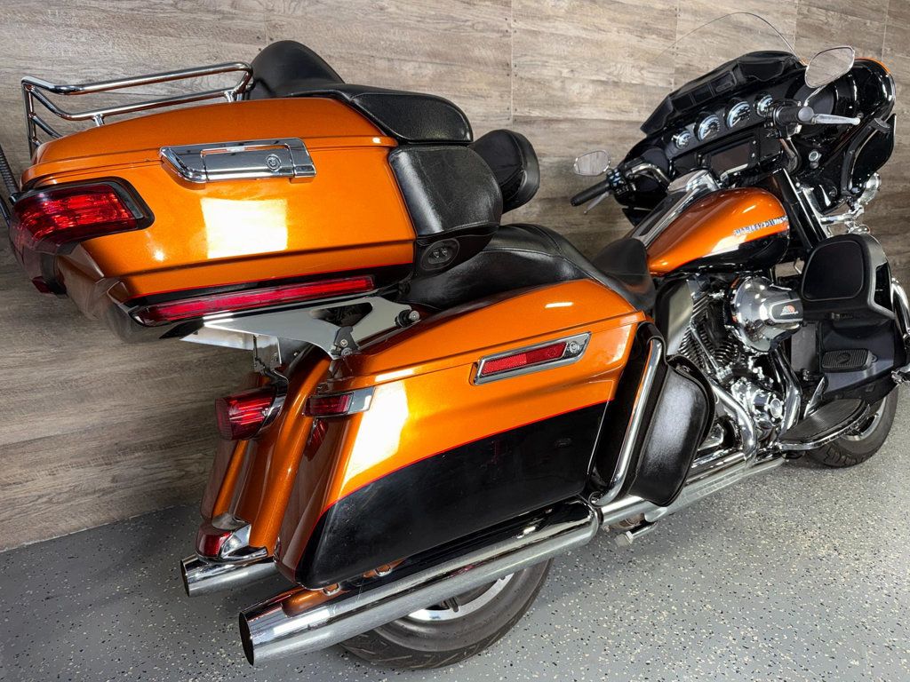 2015 Harley-Davidson FLHTK Electra Glide Ultra Limited SUPER CLEAN! - 23001915 - 2